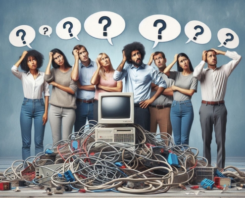 IT project mismanagement
