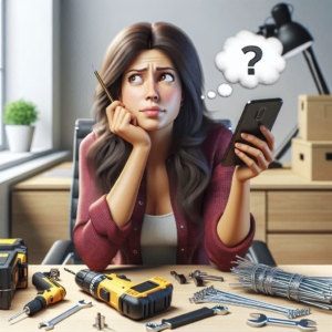 IT project managers often get lost in details they learned in school and freeze, when they face a technical challenge that requires field experience.